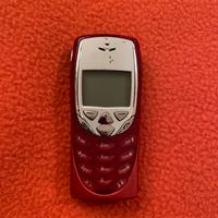 NOKIA 8310 rosso