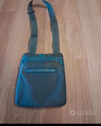 Borsello uomo Piquadro Blu