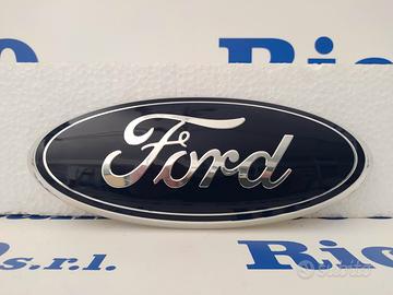 Emblema-Logo-Fregio Ford Transit/Ranger 228x90 mm