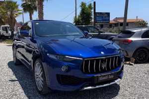 Maserati Levante V6 Diesel 275 CV GRANSPORT