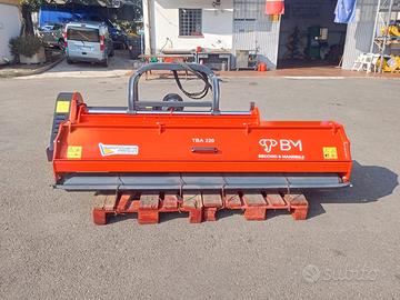 trincia erba Becchio & Mandrile Mis 220 H