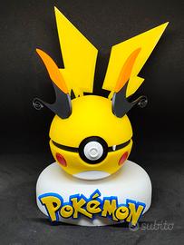 Pokémon Pokeball Mega raichu