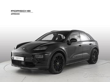 PORSCHE Macan EV - Macan Ev 4