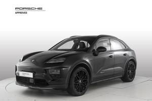 PORSCHE Macan EV - Macan Ev 4