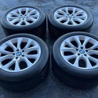 4 CERCHI IN LEGA BMW X5 (F15) 255/50R19 107W (13>1