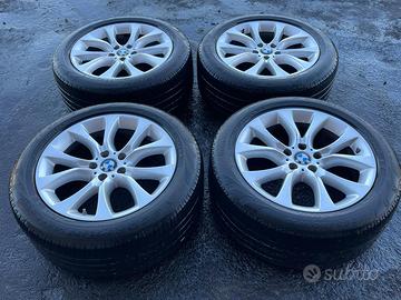 4 CERCHI IN LEGA BMW X5 (F15) 255/50R19 107W (13>1