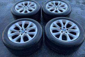 4 CERCHI IN LEGA BMW X5 (F15) 255/50R19 107W (13>1