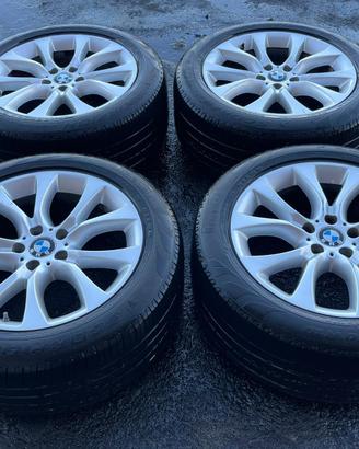 4 CERCHI IN LEGA BMW X5 (F15) 255/50R19 107W (13>1