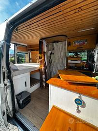 Ford transit Camperizzato