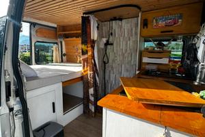 Ford transit Camperizzato