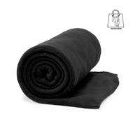 Coperta in Pile con Trattamento Anti-Pilling