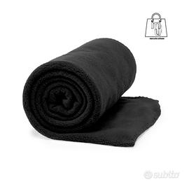 Coperta in Pile con Trattamento Anti-Pilling