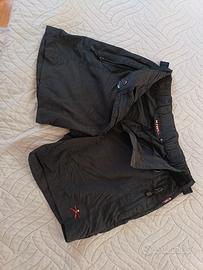 pantaloncini trekking