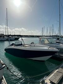 Barca 6,80 mt Yamaha 225 hp