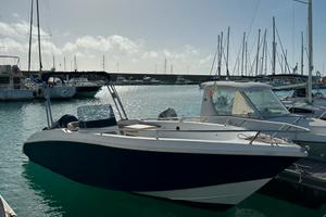 Barca 6,80 mt Yamaha 225 hp