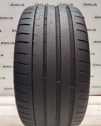 GOMME USATE 255 40 19 MICHELIN ESTIVE 2019 90%