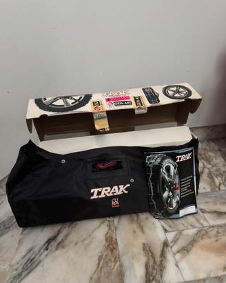 Catene da Neve Macchina Trak 215 Made in Italy