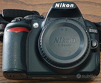 Nikon D3100