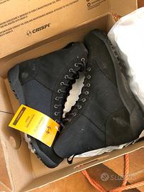 Anfibi Crispi Sahara Evo