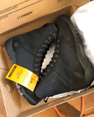 Anfibi Crispi Sahara Evo