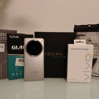 Vivo X200 Pro 5G Globale 16/512 + accessori
