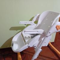 seggiolone pappa Brevi convivio 2015