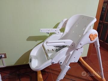 seggiolone pappa Brevi convivio 2015