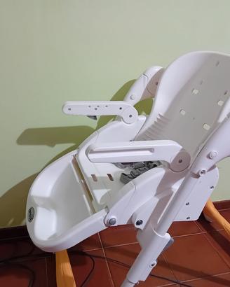 seggiolone pappa Brevi convivio 2015