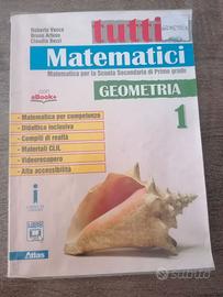 Tutti matematici geometria V 1