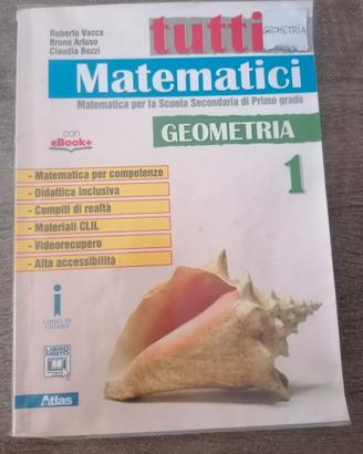 Tutti matematici geometria V 1