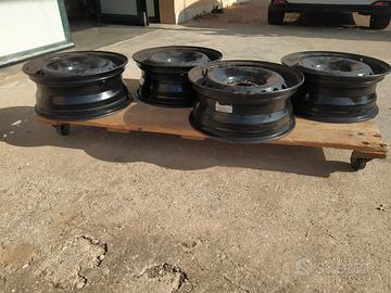 Cerchi per gomme termiche