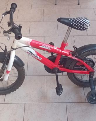 bicicletta