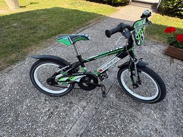 Bicicletta Bambino Rondine 16”