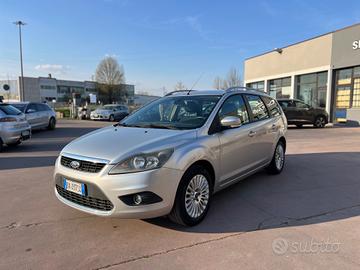 Ford Focus 1.6 TDCi (90CV) SW Tit.