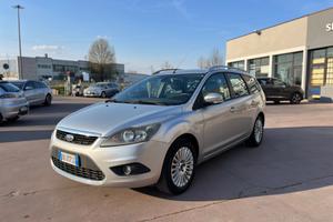 Ford Focus 1.6 TDCi (90CV) SW Tit.
