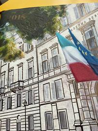 Calendario Arma dei Carabinieri 2015