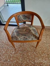 Poltroncina anni '50