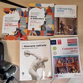libri scolastici 