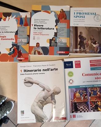 libri scolastici 
