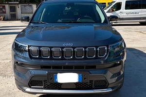 Jeep Compass novembre 2021 70mila km