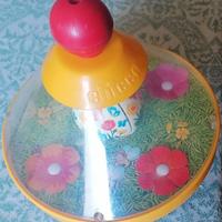 CHICCO - TROTTOLA  CON UOVO CHE SI APRE