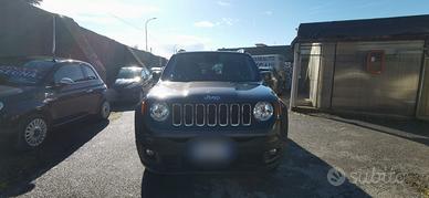 Jeep Renegade 1.6 Mjt 105 CV Longitude 2018 USATO