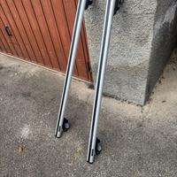 barre porta pacchi per auto