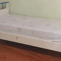 letto 1 piazza bambino con materasso