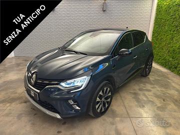 Renault Captur Full Hybrid E-Tech 145 CV Techno