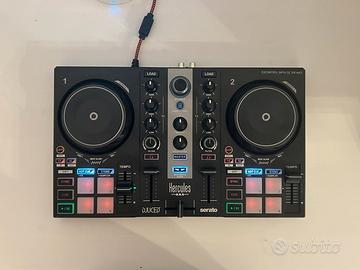 🎧 Hercules DJControl Inpulse 200 MK2 [NUOVISSIMO]
