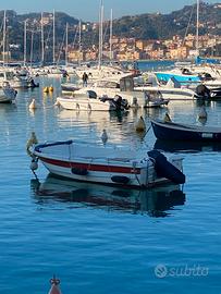 BARCA A MOTORE A LERICI