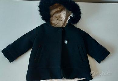 Zara 2025 cappotto bambina