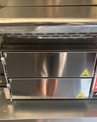 FORNO STIMA VP2 revolution