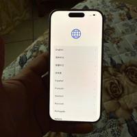 iPhone 15 pro